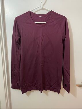 CRZ Yoga Long Sleeve Top